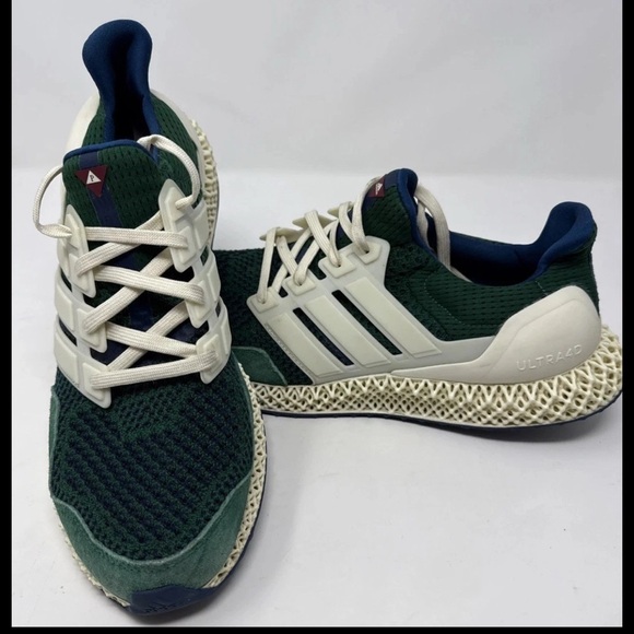 adidas gazelle silver green womens Shop Blue Mens adidas 4DFWD X Parley Running Shoes – Shoebacca main image 1